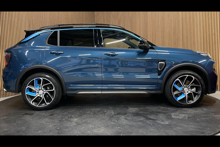 Lynk & Co 01 1.5 PHEV|ZWARTE HEMEL|PANO|ACC|360 CAMERA|ANDROID/CARPLAY|STOELVERW|INFINITY AUDIO|MEMORY|ELEK. A-KLEP + INTERIEUR|