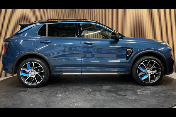 Lynk & Co 01 1.5 PHEV|ZWARTE HEMEL|PANO|ACC|360 CAMERA|ANDROID/CARPLAY|STOELVERW|INFINITY AUDIO|MEMORY|ELEK. A-KLEP + INTERIEUR|