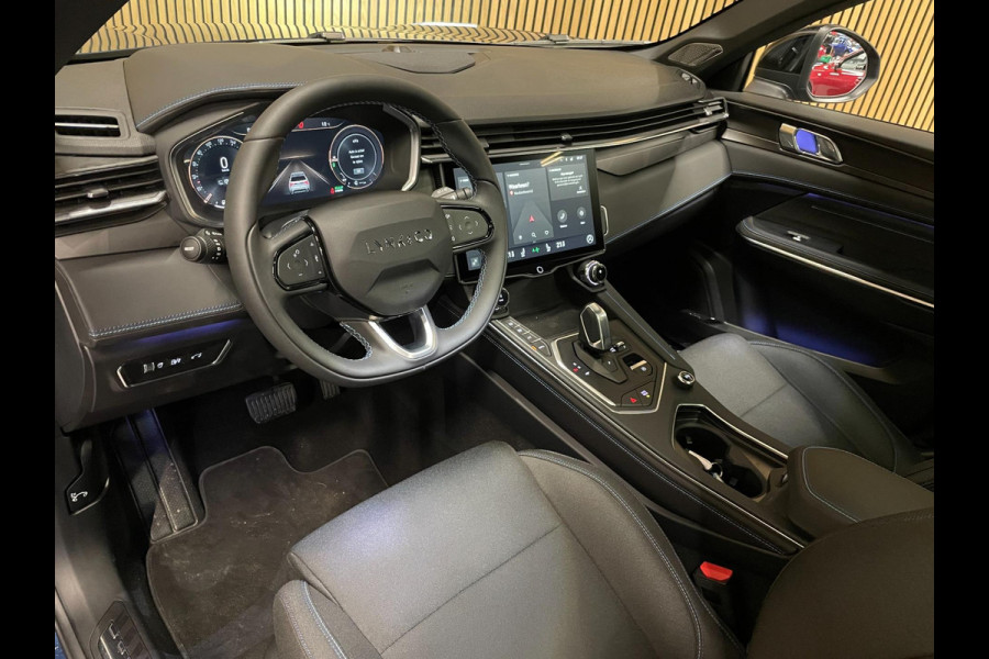 Lynk & Co 01 1.5 PHEV|ZWARTE HEMEL|PANO|ACC|360 CAMERA|ANDROID/CARPLAY|STOELVERW|INFINITY AUDIO|MEMORY|ELEK. A-KLEP + INTERIEUR|