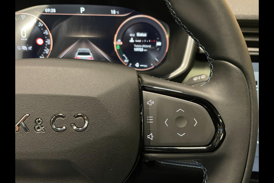 Lynk & Co 01 1.5 PHEV|ZWARTE HEMEL|PANO|ACC|360 CAMERA|ANDROID/CARPLAY|STOELVERW|INFINITY AUDIO|MEMORY|ELEK. A-KLEP + INTERIEUR|