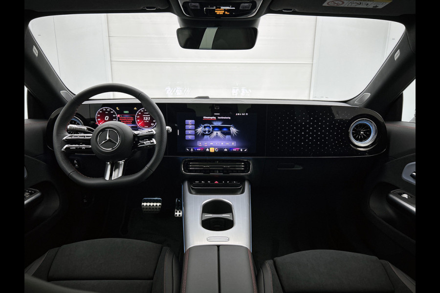 Mercedes-Benz CLA-Klasse 250+ Launch Edition 85 kWh | Trekhaak | Warmtepomp | Multibeam LED | Panoramadak | Nightpakket | Smartphone integratie | Memorypakket | Adaptieve Cruisecontrol | 19 inch AMG velgen |