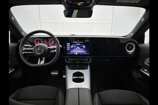 Mercedes-Benz CLA-Klasse 250+ Launch Edition 85 kWh | Trekhaak | Warmtepomp | Multibeam LED | Panoramadak | Nightpakket | Smartphone integratie | Memorypakket | Adaptieve Cruisecontrol | 19 inch AMG velgen |