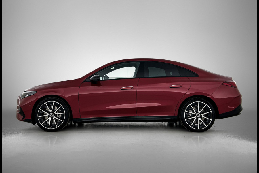 Mercedes-Benz CLA-Klasse 250+ Launch Edition 85 kWh | Trekhaak | Warmtepomp | Multibeam LED | Panoramadak | Nightpakket | Smartphone integratie | Memorypakket | Adaptieve Cruisecontrol | 19 inch AMG velgen |