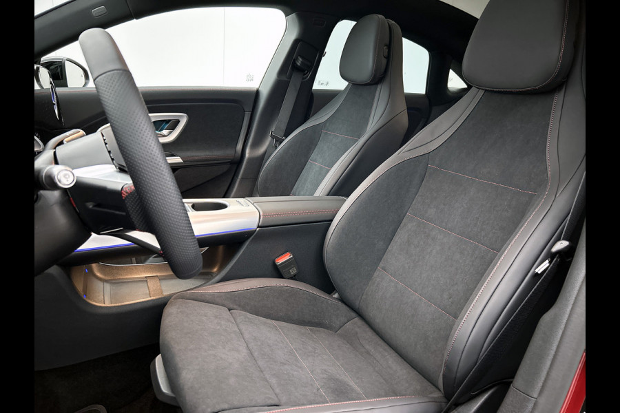Mercedes-Benz CLA-Klasse 250+ Launch Edition 85 kWh | Trekhaak | Warmtepomp | Multibeam LED | Panoramadak | Nightpakket | Smartphone integratie | Memorypakket | Adaptieve Cruisecontrol | 19 inch AMG velgen |