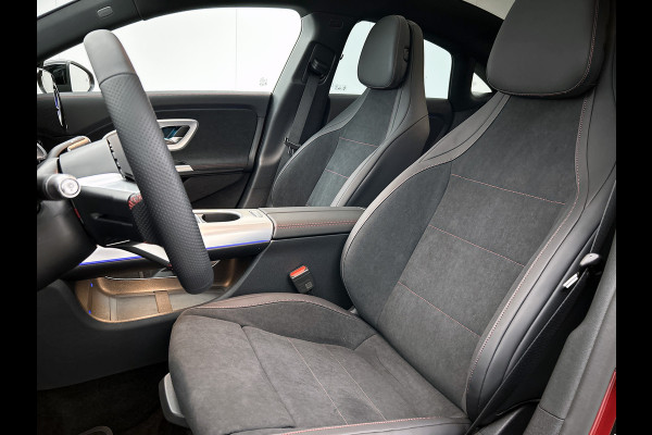 Mercedes-Benz CLA-Klasse 250+ Launch Edition 85 kWh | Trekhaak | Warmtepomp | Multibeam LED | Panoramadak | Nightpakket | Smartphone integratie | Memorypakket | Adaptieve Cruisecontrol | 19 inch AMG velgen |