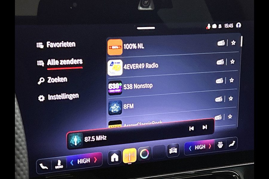 Mercedes-Benz CLA-Klasse 250+ Launch Edition 85 kWh | Trekhaak | Warmtepomp | Multibeam LED | Panoramadak | Nightpakket | Smartphone integratie | Memorypakket | Adaptieve Cruisecontrol | 19 inch AMG velgen |