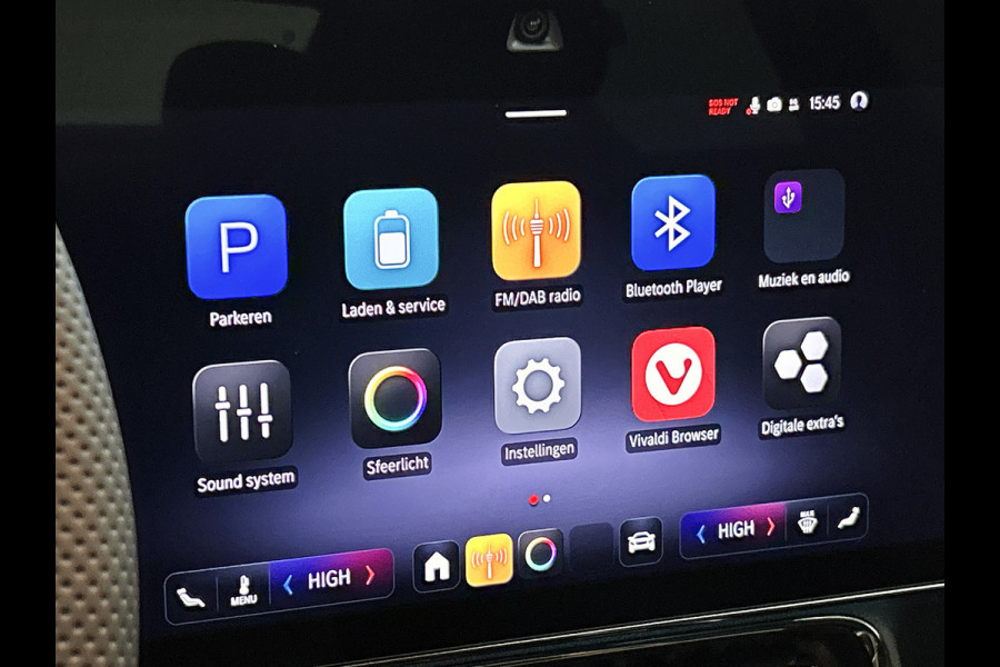 Mercedes-Benz CLA-Klasse 250+ Launch Edition 85 kWh | Trekhaak | Warmtepomp | Multibeam LED | Panoramadak | Nightpakket | Smartphone integratie | Memorypakket | Adaptieve Cruisecontrol | 19 inch AMG velgen |