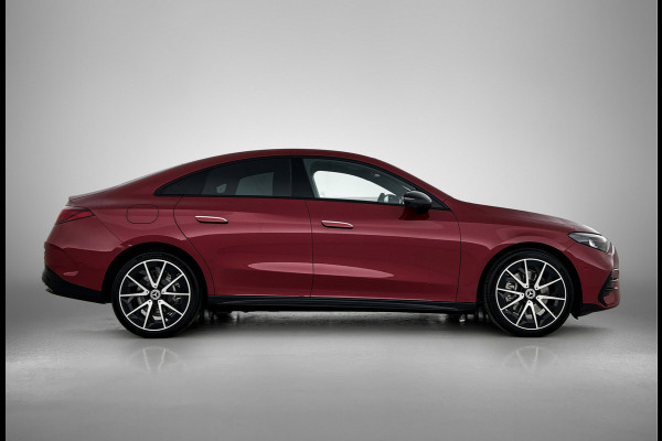 Mercedes-Benz CLA-Klasse 250+ Launch Edition 85 kWh | Trekhaak | Warmtepomp | Multibeam LED | Panoramadak | Nightpakket | Smartphone integratie | Memorypakket | Adaptieve Cruisecontrol | 19 inch AMG velgen |