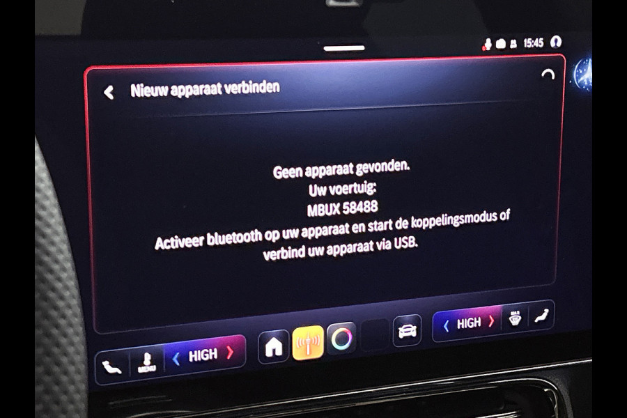 Mercedes-Benz CLA-Klasse 250+ Launch Edition 85 kWh | Trekhaak | Warmtepomp | Multibeam LED | Panoramadak | Nightpakket | Smartphone integratie | Memorypakket | Adaptieve Cruisecontrol | 19 inch AMG velgen |