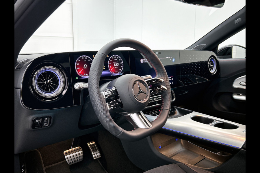 Mercedes-Benz CLA-Klasse 250+ Launch Edition 85 kWh | Trekhaak | Warmtepomp | Multibeam LED | Panoramadak | Nightpakket | Smartphone integratie | Memorypakket | Adaptieve Cruisecontrol | 19 inch AMG velgen |
