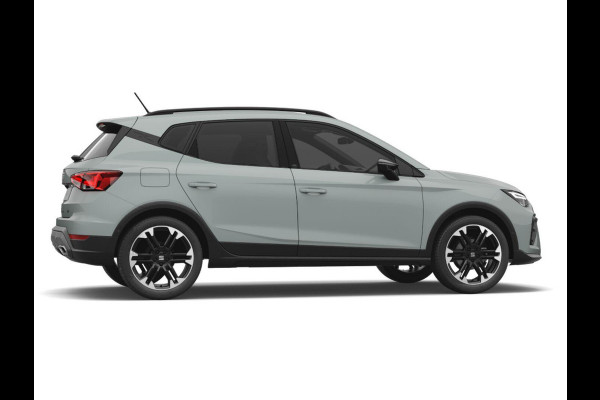 Seat Arona FR Business Connect 1.0 EcoTSI 70 kW / 95 PK SUV 5 | Bucket Seats | 18 inch Velgen 'Performance Machined' | Stoelverwarming | Adaptive Cruise Control | Achteruitrij Camera | Sensoren V+A
