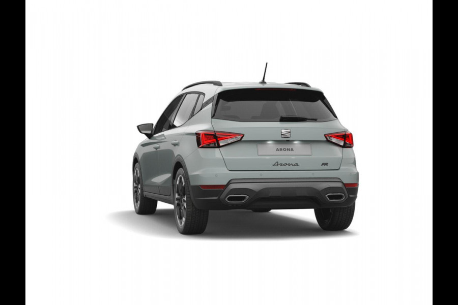 Seat Arona FR Business Connect 1.0 EcoTSI 70 kW / 95 PK SUV 5 | Bucket Seats | 18 inch Velgen 'Performance Machined' | Stoelverwarming | Adaptive Cruise Control | Achteruitrij Camera | Sensoren V+A