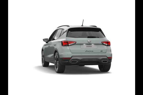 Seat Arona FR Business Connect 1.0 EcoTSI 70 kW / 95 PK SUV 5 | Bucket Seats | 18 inch Velgen 'Performance Machined' | Stoelverwarming | Adaptive Cruise Control | Achteruitrij Camera | Sensoren V+A