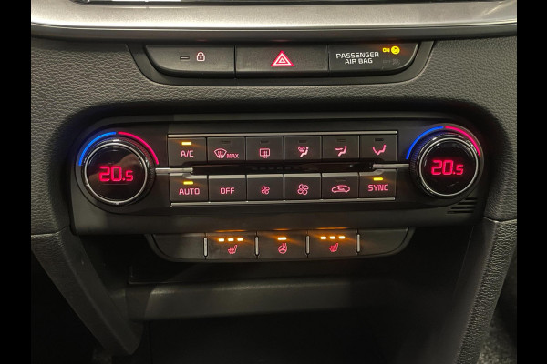 Kia Ceed Sportswagon 1.0 T-GDi DynamicLine|APPLE CARPLAY|ANDROID AUTO|STOEL+STUURVERW|CAMERA|CRUISE,CLIMATE CTRL|1E EIG.|INCL.BTW|
