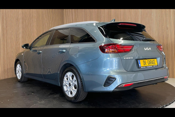 Kia Ceed Sportswagon 1.0 T-GDi DynamicLine|APPLE CARPLAY|ANDROID AUTO|STOEL+STUURVERW|CAMERA|CRUISE,CLIMATE CTRL|1E EIG.|INCL.BTW|