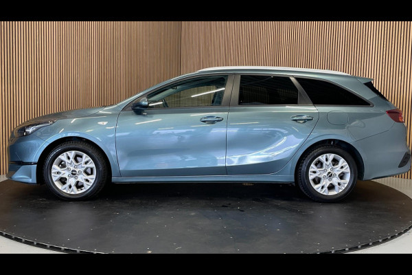 Kia Ceed Sportswagon 1.0 T-GDi DynamicLine|APPLE CARPLAY|ANDROID AUTO|STOEL+STUURVERW|CAMERA|CRUISE,CLIMATE CTRL|1E EIG.|INCL.BTW|