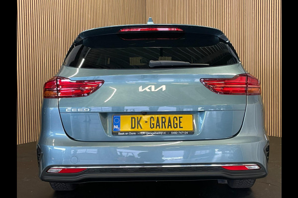Kia Ceed Sportswagon 1.0 T-GDi DynamicLine|APPLE CARPLAY|ANDROID AUTO|STOEL+STUURVERW|CAMERA|CRUISE,CLIMATE CTRL|1E EIG.|INCL.BTW|