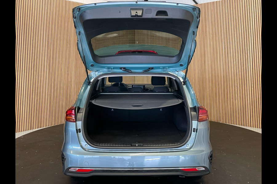 Kia Ceed Sportswagon 1.0 T-GDi DynamicLine|APPLE CARPLAY|ANDROID AUTO|STOEL+STUURVERW|CAMERA|CRUISE,CLIMATE CTRL|1E EIG.|INCL.BTW|
