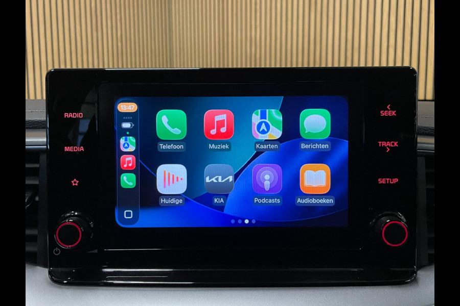 Kia Ceed Sportswagon 1.0 T-GDi DynamicLine|APPLE CARPLAY|ANDROID AUTO|STOEL+STUURVERW|CAMERA|CRUISE,CLIMATE CTRL|1E EIG.|INCL.BTW|