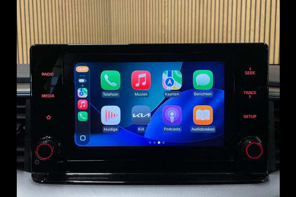 Kia Ceed Sportswagon 1.0 T-GDi DynamicLine|APPLE CARPLAY|ANDROID AUTO|STOEL+STUURVERW|CAMERA|CRUISE,CLIMATE CTRL|1E EIG.|INCL.BTW|