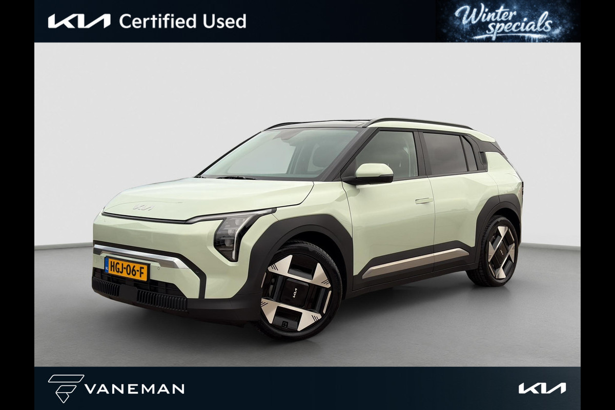 Kia EV3 Plus Advanced 81.4 kWh | Navi |
