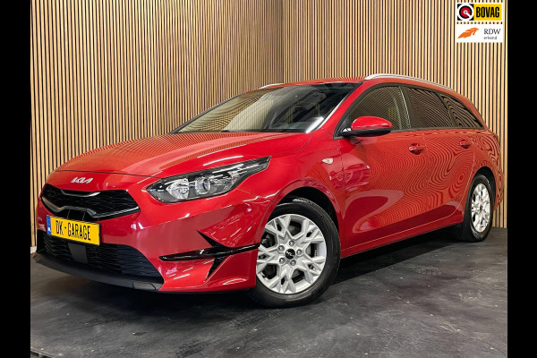 Kia Ceed Sportswagon 1.0 T-GDi DynamicLine|APPLE CARPLAY, ANDROID AUTO|STOEL-,STUURVERW|CAMERA|CRUISE,CLIMATE|1E EIG.|INCL.BTW|