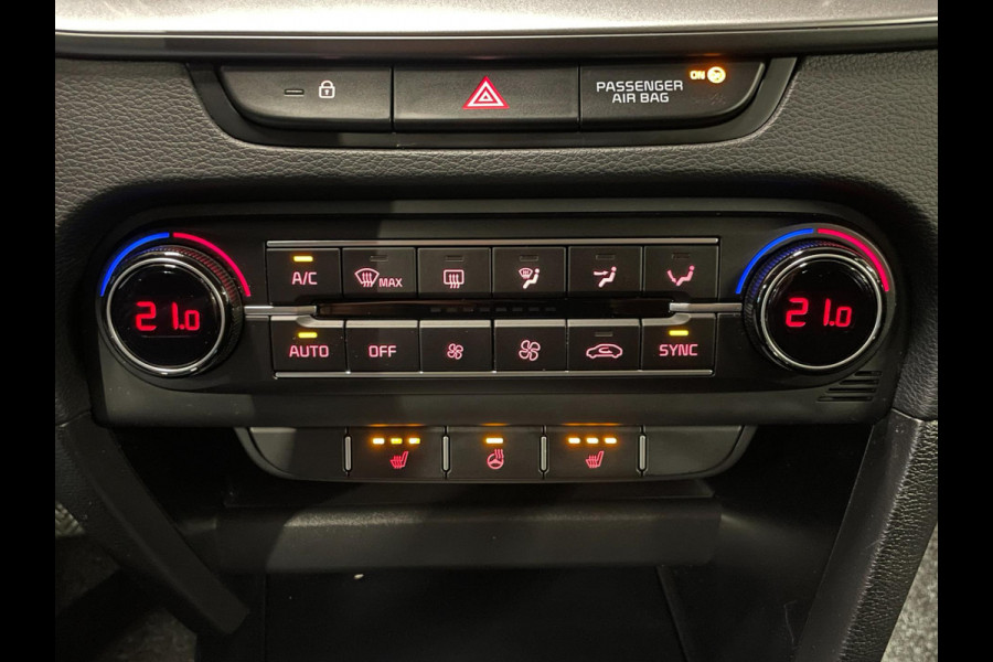 Kia Ceed Sportswagon 1.0 T-GDi DynamicLine|APPLE CARPLAY, ANDROID AUTO|STOEL-,STUURVERW|CAMERA|CRUISE,CLIMATE|1E EIG.|INCL.BTW|
