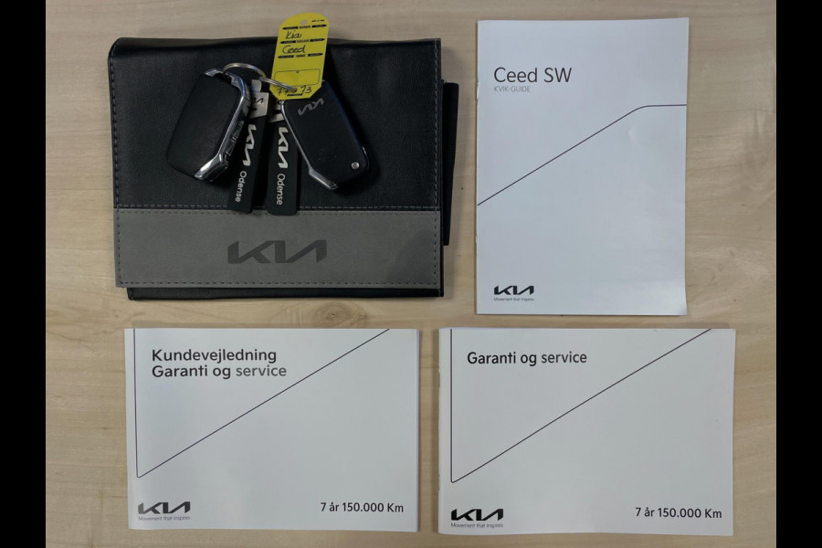 Kia Ceed Sportswagon 1.0 T-GDi DynamicLine|APPLE CARPLAY, ANDROID AUTO|STOEL-,STUURVERW|CAMERA|CRUISE,CLIMATE|1E EIG.|INCL.BTW|