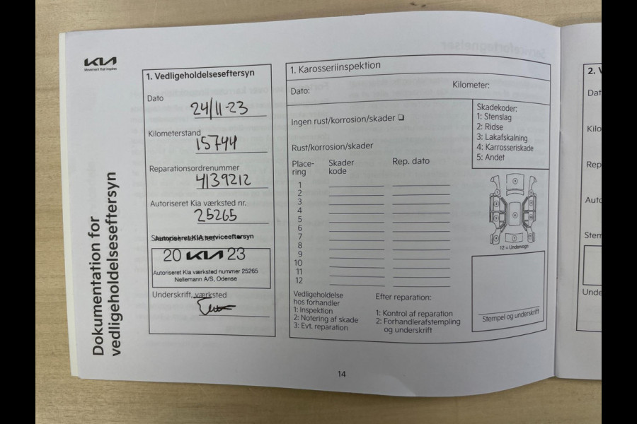 Kia Ceed Sportswagon 1.0 T-GDi DynamicLine|APPLE CARPLAY, ANDROID AUTO|STOEL-,STUURVERW|CAMERA|CRUISE,CLIMATE|1E EIG.|INCL.BTW|