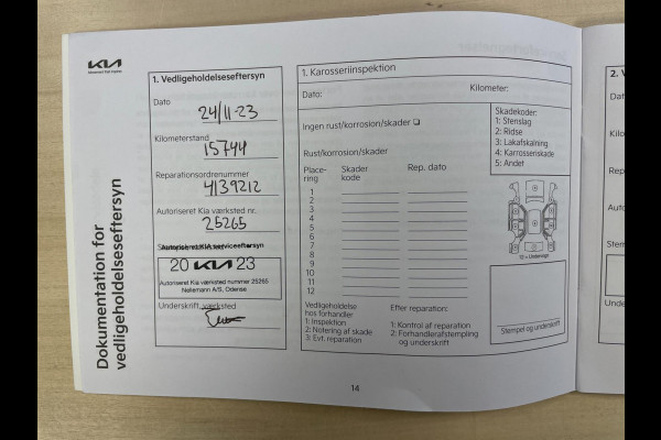 Kia Ceed Sportswagon 1.0 T-GDi DynamicLine|APPLE CARPLAY, ANDROID AUTO|STOEL-,STUURVERW|CAMERA|CRUISE,CLIMATE|1E EIG.|INCL.BTW|