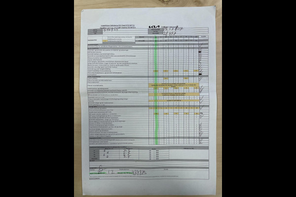 Kia Ceed Sportswagon 1.0 T-GDi DynamicLine|APPLE CARPLAY, ANDROID AUTO|STOEL-,STUURVERW|CAMERA|CRUISE,CLIMATE|1E EIG.|INCL.BTW|