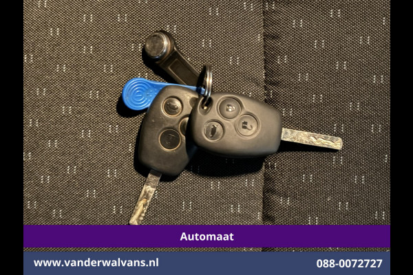 Opel Movano 2.3 Turbo 150pk Automaat L1H1 Euro6 Airco | Imperiaal | Navigatie | Camera | 2500kg Trekhaak Cruisecontrol, Parkeersensoren, Bijrijdersbank