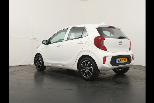Kia Picanto 1.0 MPi ComfortPlusLine - Airco - Radio - Apple/Android Carplay - Fabrieksgarantie tot 01-2027