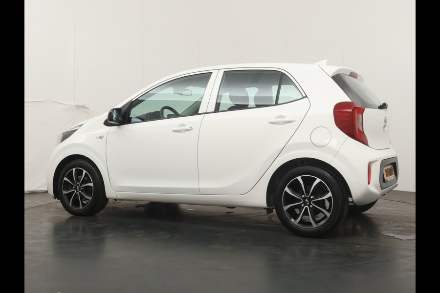 Kia Picanto 1.0 MPi ComfortPlusLine - Airco - Radio - Apple/Android Carplay - Fabrieksgarantie tot 01-2027