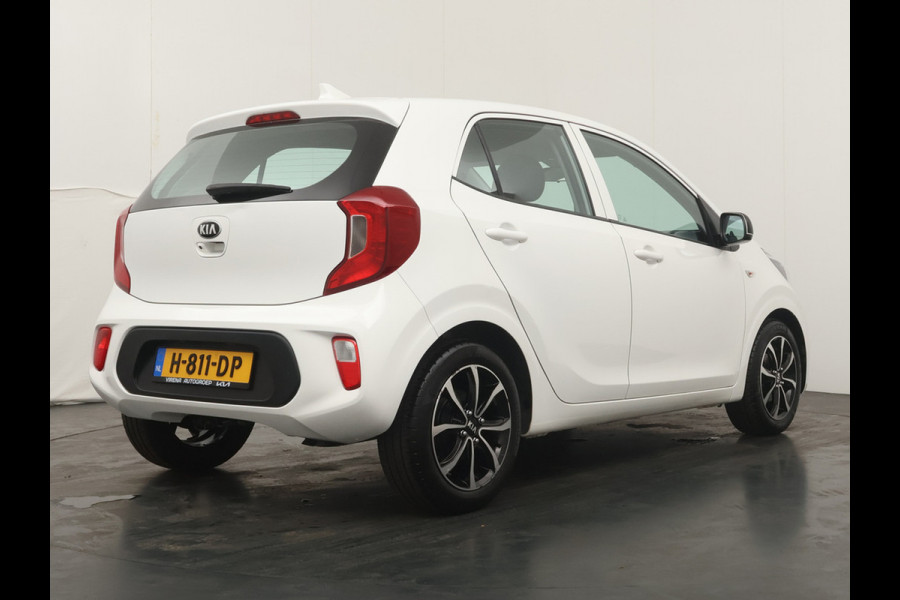 Kia Picanto 1.0 MPi ComfortPlusLine - Airco - Radio - Apple/Android Carplay - Fabrieksgarantie tot 01-2027