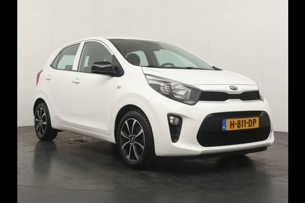 Kia Picanto 1.0 MPi ComfortPlusLine - Airco - Radio - Apple/Android Carplay - Fabrieksgarantie tot 01-2027