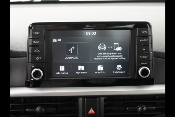 Kia Picanto 1.0 MPi ComfortPlusLine - Airco - Radio - Apple/Android Carplay - Fabrieksgarantie tot 01-2027