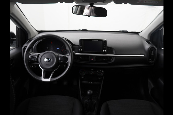 Kia Picanto 1.0 MPi ComfortPlusLine - Airco - Radio - Apple/Android Carplay - Fabrieksgarantie tot 01-2027