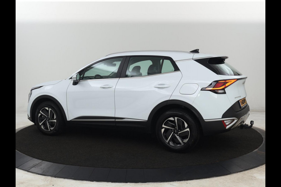 Kia Sportage 1.6 T-GDi Hybrid DynamicLine | Trekhaak | Adaptive cruise | Camera | Carplay | Navigatie | Digital Cockpit | Full LED