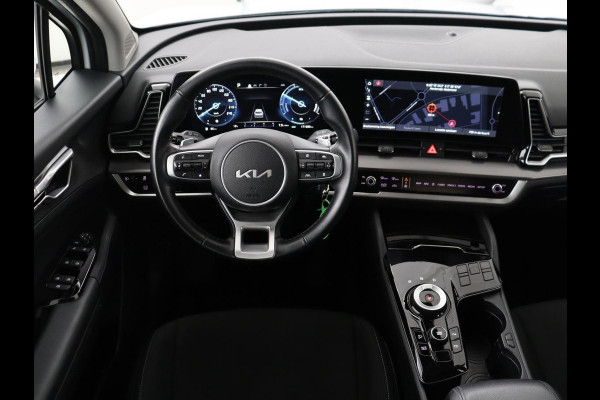 Kia Sportage 1.6 T-GDi Hybrid DynamicLine | Trekhaak | Adaptive cruise | Camera | Carplay | Navigatie | Digital Cockpit | Full LED