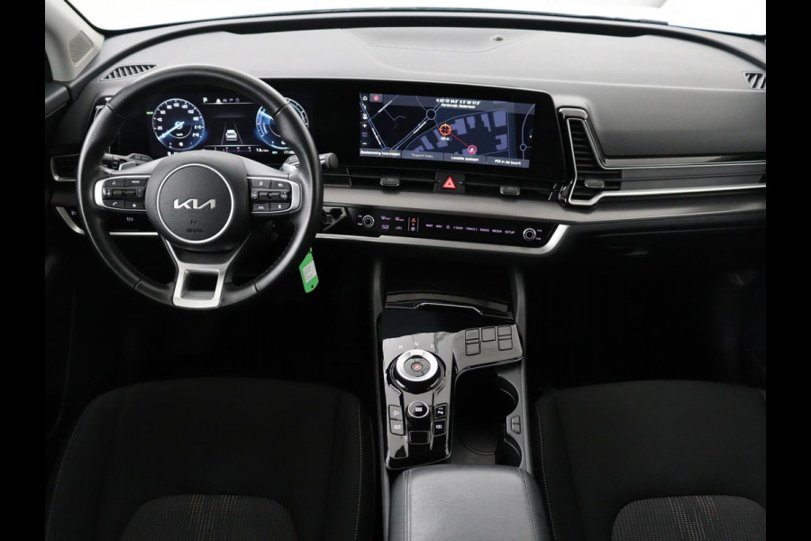 Kia Sportage 1.6 T-GDi Hybrid DynamicLine | Trekhaak | Adaptive cruise | Camera | Carplay | Navigatie | Digital Cockpit | Full LED