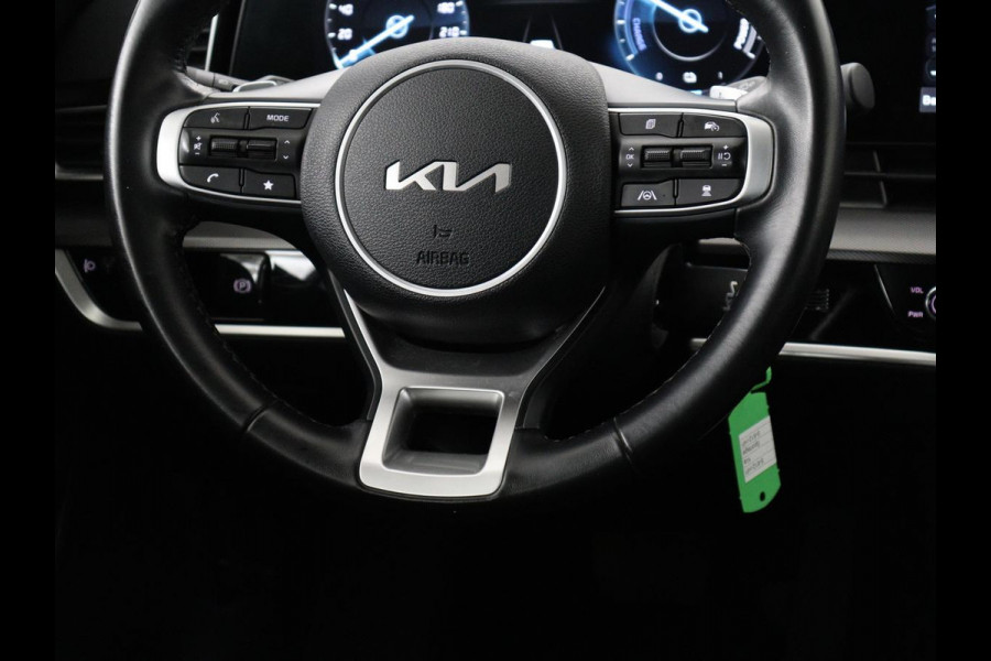 Kia Sportage 1.6 T-GDi Hybrid DynamicLine | Trekhaak | Adaptive cruise | Camera | Carplay | Navigatie | Digital Cockpit | Full LED