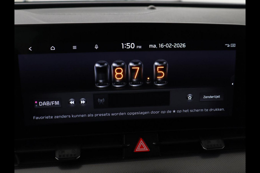 Kia Sportage 1.6 T-GDi Hybrid DynamicLine | Trekhaak | Adaptive cruise | Camera | Carplay | Navigatie | Digital Cockpit | Full LED