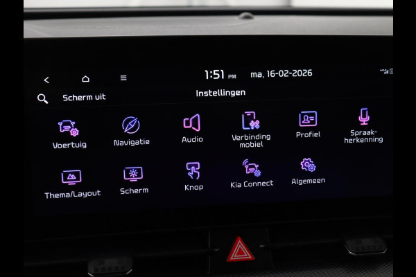 Kia Sportage 1.6 T-GDi Hybrid DynamicLine | Trekhaak | Adaptive cruise | Camera | Carplay | Navigatie | Digital Cockpit | Full LED