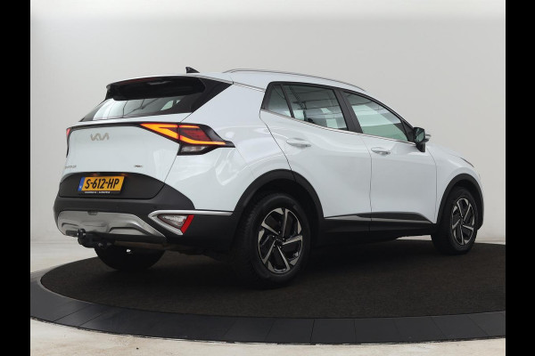 Kia Sportage 1.6 T-GDi Hybrid DynamicLine | Trekhaak | Adaptive cruise | Camera | Carplay | Navigatie | Digital Cockpit | Full LED