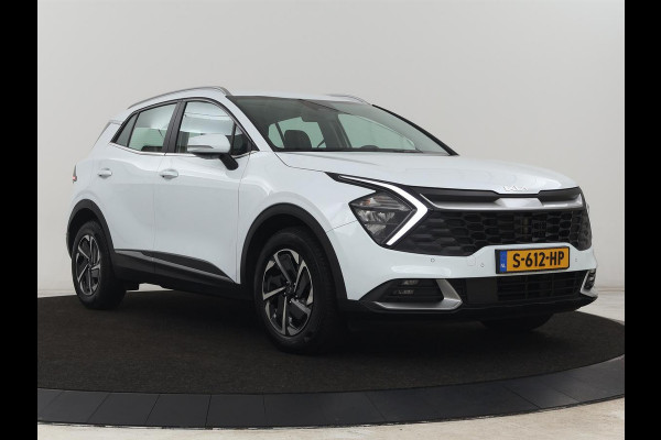 Kia Sportage 1.6 T-GDi Hybrid DynamicLine | Trekhaak | Adaptive cruise | Camera | Carplay | Navigatie | Digital Cockpit | Full LED