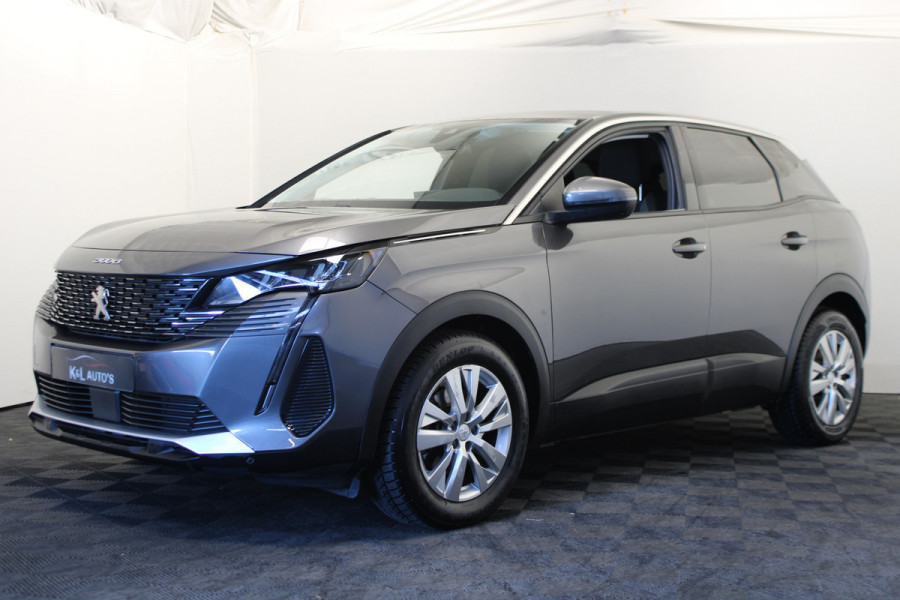 Peugeot 3008 1.2 PureTech Active |Navi|