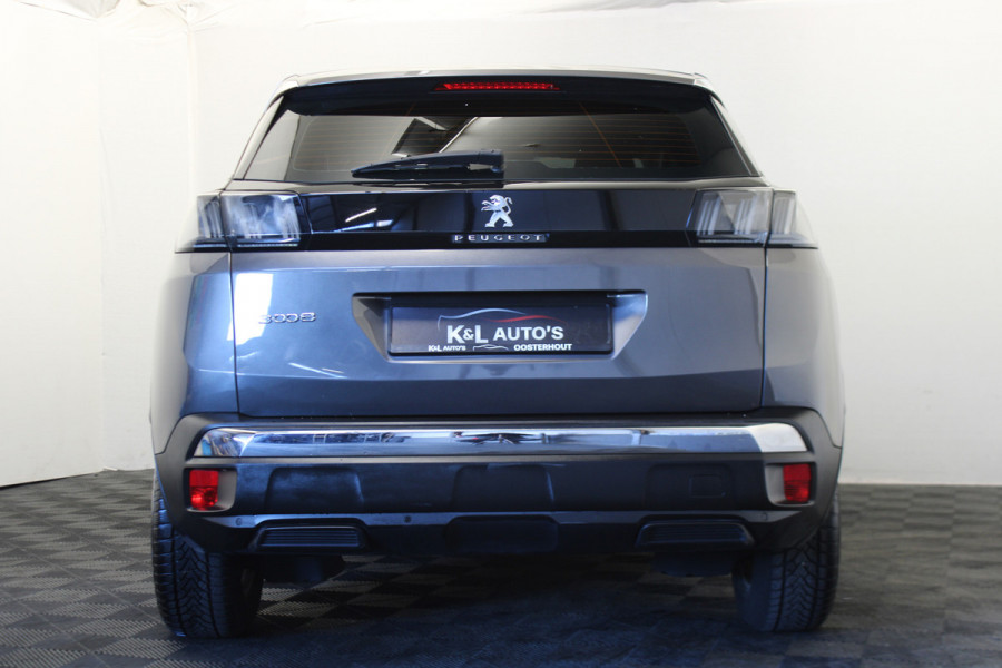 Peugeot 3008 1.2 PureTech Active |Navi|