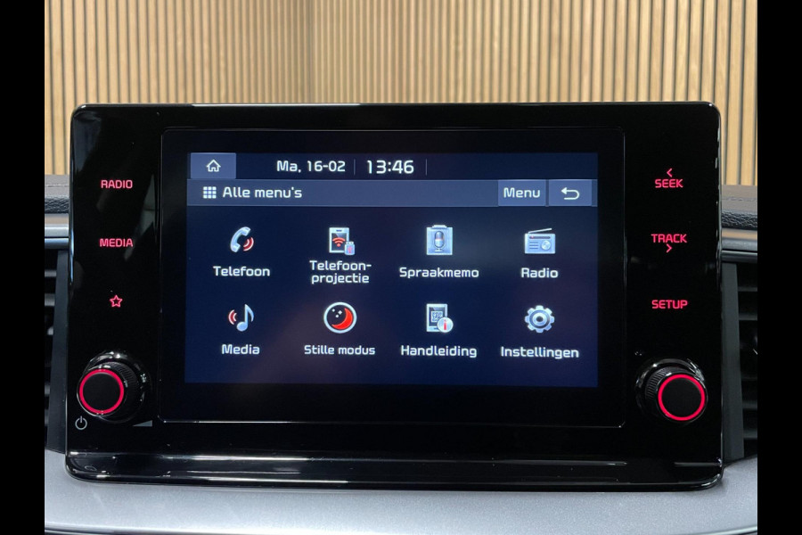 Kia Ceed Sportswagon 1.0 T-GDi DynamicLine|APPLE CARPLAY|ANDROID AUTO|STOEL+STUURVERW|CAMERA|CRUISE,CLIMATE CTRL|1E EIG.|INCL.BTW|