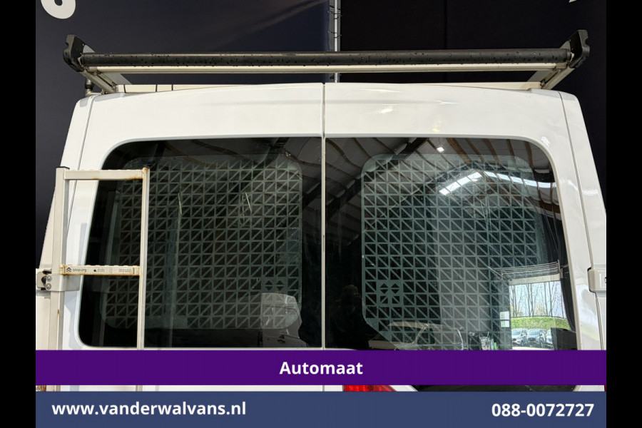 Opel Movano 2.3 Turbo 150pk Automaat L1H1 Euro6 Airco | Imperiaal | Navigatie | Camera | 2500kg Trekhaak Cruisecontrol, Parkeersensoren, Bijrijdersbank